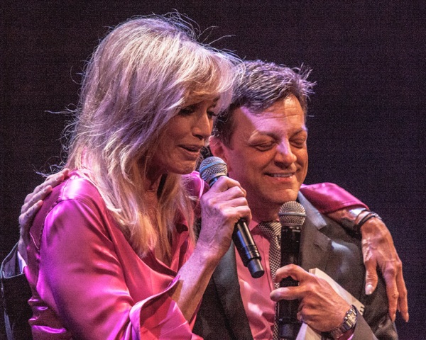 Photo Flash: Jim Caruso's Cast Party Goes to Vegas - ROCK OF AGES, JERSEY BOYS and More! Image