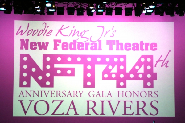 Photo Coverage: New Federal Theatre Honors Voza Rivers - Part Two Image