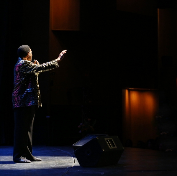 Photo Coverage: New Federal Theatre Honors Voza Rivers - Part Two Image