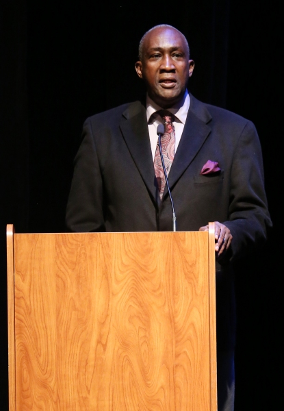 Photo Coverage: New Federal Theatre Honors Voza Rivers - Part Two 