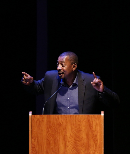 Photo Coverage: New Federal Theatre Honors Voza Rivers - Part Two Image