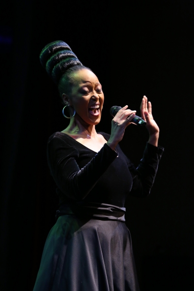 Photo Coverage: New Federal Theatre Honors Voza Rivers - Part Two Image