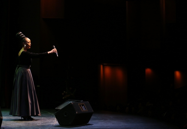 Photo Coverage: New Federal Theatre Honors Voza Rivers - Part Two Image