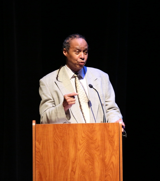 Photo Coverage: New Federal Theatre Honors Voza Rivers - Part Two Image