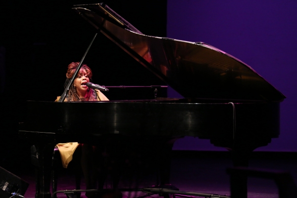 Photo Coverage: New Federal Theatre Honors Voza Rivers - Part Two Image