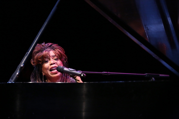 Photo Coverage: New Federal Theatre Honors Voza Rivers - Part Two Image