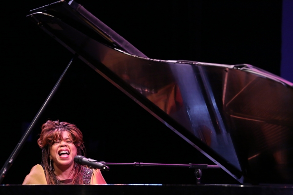 Photo Coverage: New Federal Theatre Honors Voza Rivers - Part Two Image