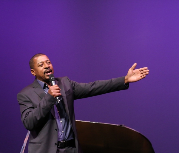 Photo Coverage: New Federal Theatre Honors Voza Rivers - Part Two Image