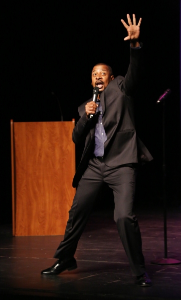 Photo Coverage: New Federal Theatre Honors Voza Rivers - Part Two Image