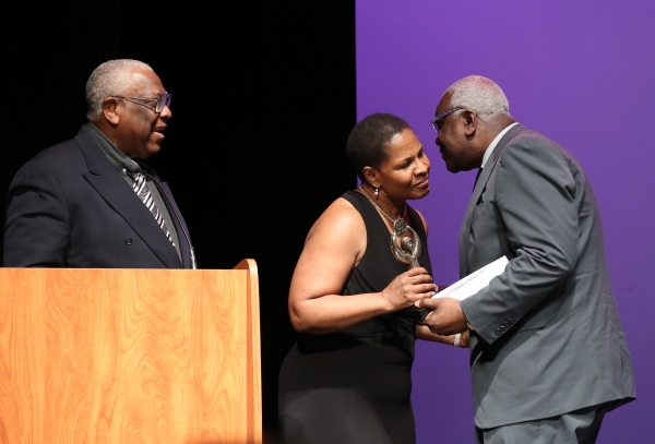 Photo Coverage: New Federal Theatre Honors Voza Rivers - Part Two Image