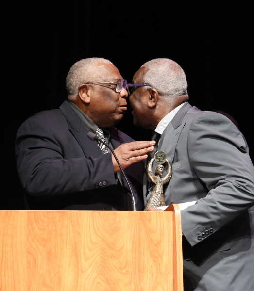 Photo Coverage: New Federal Theatre Honors Voza Rivers - Part Two Image