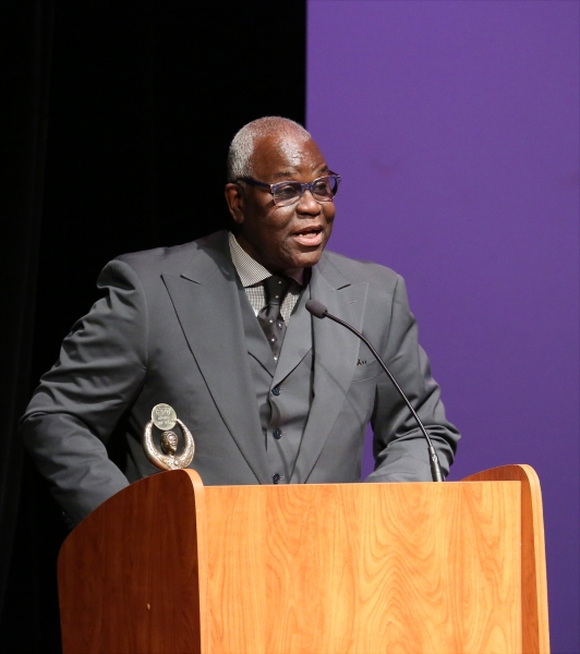 Photo Coverage: New Federal Theatre Honors Voza Rivers - Part Two Image
