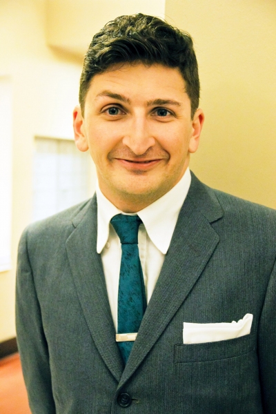 Photo Flash: Meet the Cast of Porchlight's HOW TO SUCCEED IN BUSINESS WITHOUT REALLY TRYING, Beg. Tonight Image