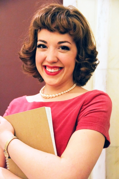 Photo Flash: Meet the Cast of Porchlight's HOW TO SUCCEED IN BUSINESS WITHOUT REALLY TRYING, Beg. Tonight Image