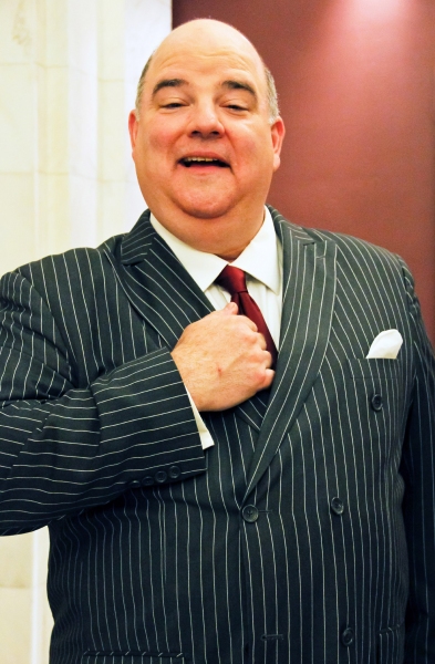Fred Zimmerman as Mr. Biggley Photo