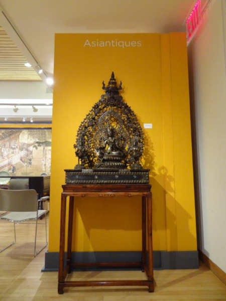 Photo Flash: First Annual Asia Art Fair Kicks Off Asia Week 2014  Image