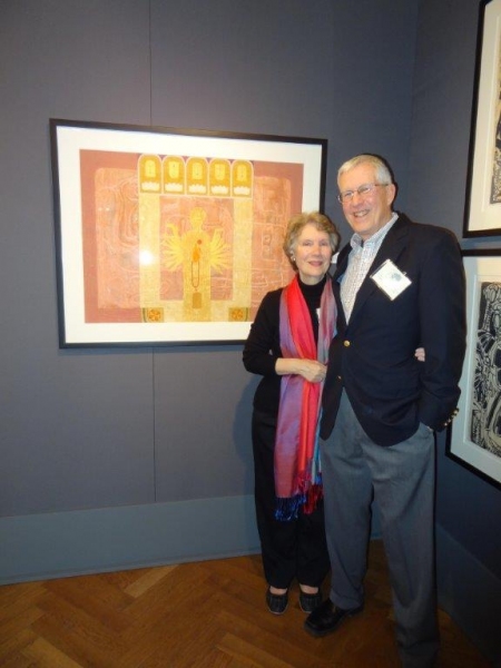 Photo Flash: First Annual Asia Art Fair Kicks Off Asia Week 2014  Image