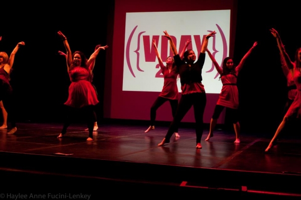 Photo Flash: V-Day Montclair's THE VAGINA MONOLOGUES Image