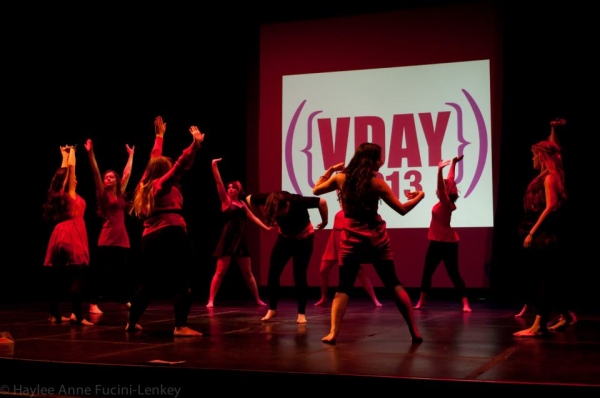 Photo Flash: V-Day Montclair's THE VAGINA MONOLOGUES Image