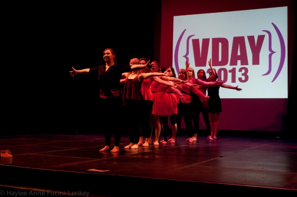 Photo Flash: V-Day Montclair's THE VAGINA MONOLOGUES Image