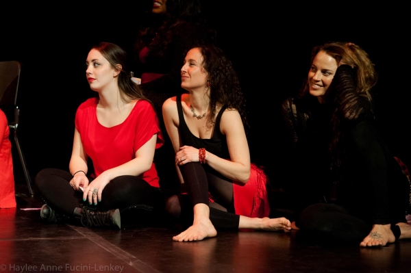 Photo Flash: V-Day Montclair's THE VAGINA MONOLOGUES Image
