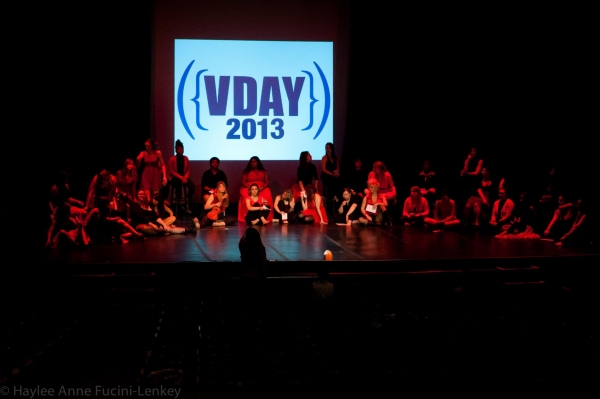 Photo Flash: V-Day Montclair's THE VAGINA MONOLOGUES Image