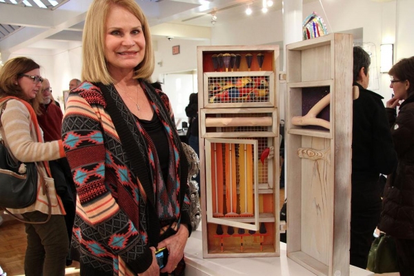 Photo Flash: Winners Announced for 'Mercer County Artists 2014' Exhibition Image