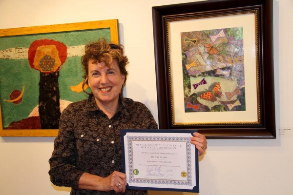 Photo Flash: Winners Announced for 'Mercer County Artists 2014' Exhibition Image