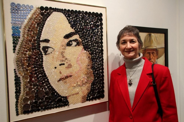 Photo Flash: Winners Announced for 'Mercer County Artists 2014' Exhibition Image