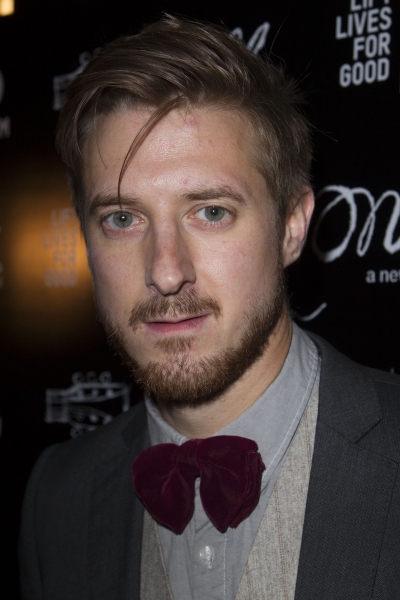 Arthur Darvill  Photo