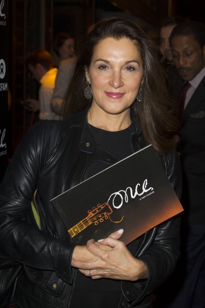 Photo Flash: West End's ONCE Charity Gala - New Cast, Celebs & More! 