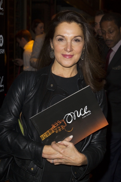 Photo Flash: West End's ONCE Charity Gala - New Cast, Celebs & More!  Image