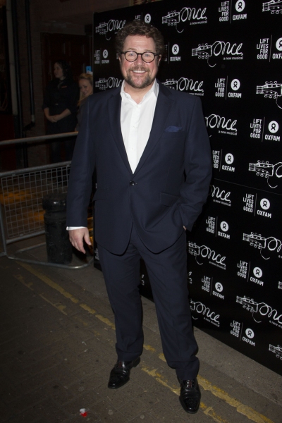 Photo Flash: West End's ONCE Charity Gala - New Cast, Celebs & More! Image