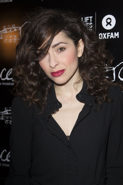 Photo Flash: West End's ONCE Charity Gala - New Cast, Celebs & More! Image