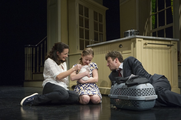 Photo Coverage: FATAL ATTRACTION Sneak Peek! Image