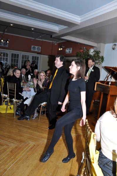 Photo Coverage: Inside Gingold Theatrical Group's 2014 Golden Shamrock Gala 