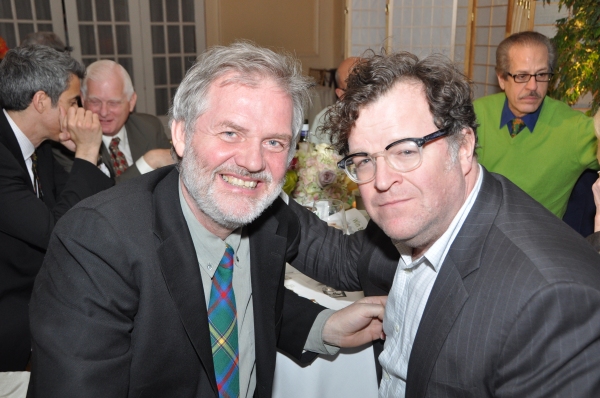Photo Coverage: Inside Gingold Theatrical Group's 2014 Golden Shamrock Gala 