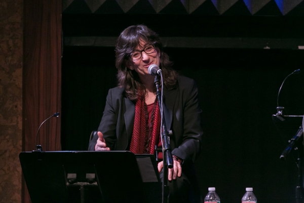 Photo Flash: Harvey Fierstein, Sheldon Harnick & More Take Part in Public Theater's AN EVENING WITH TEVYA AND CHAVA Forum Image