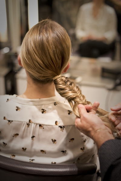 Photo Coverage: Pierre Michel Salon's Beauty & The Braid Event Image