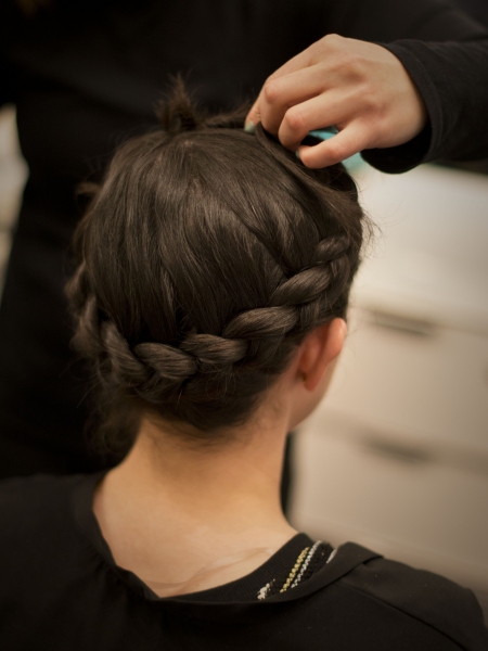 Photo Coverage: Pierre Michel Salon's Beauty & The Braid Event Image