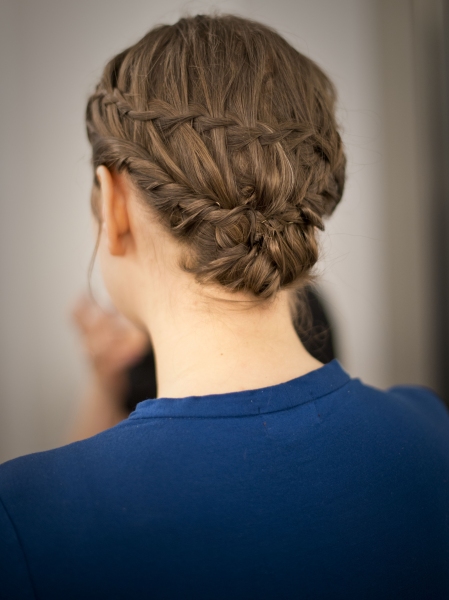 Photo Coverage: Pierre Michel Salon's Beauty & The Braid Event Image