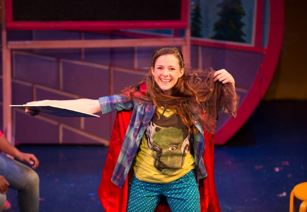 Photo Flash: First Look at Vital Theatre's PEACE, LOVE, AND CUPCAKES THE MUSICAL Image