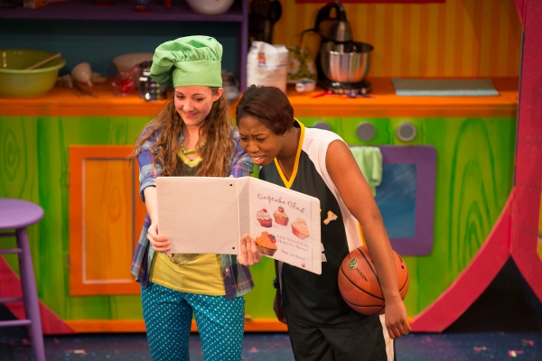 Photo Flash: First Look at Vital Theatre's PEACE, LOVE, AND CUPCAKES THE MUSICAL Image