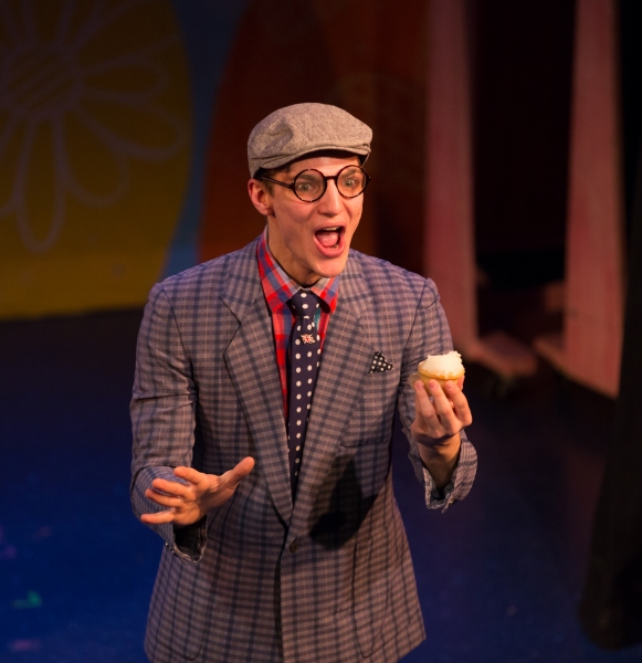 Photo Flash: First Look at Vital Theatre's PEACE, LOVE, AND CUPCAKES THE MUSICAL Image