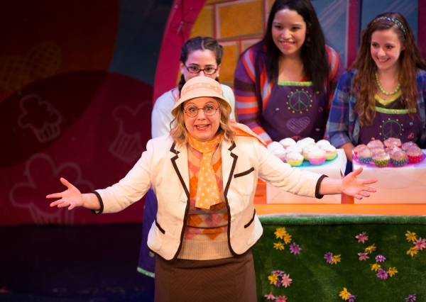 Photo Flash: First Look at Vital Theatre's PEACE, LOVE, AND CUPCAKES THE MUSICAL Image