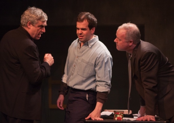 Photo Flash: First Look at Elmwood Playhouse's THE PILLOWMAN Image