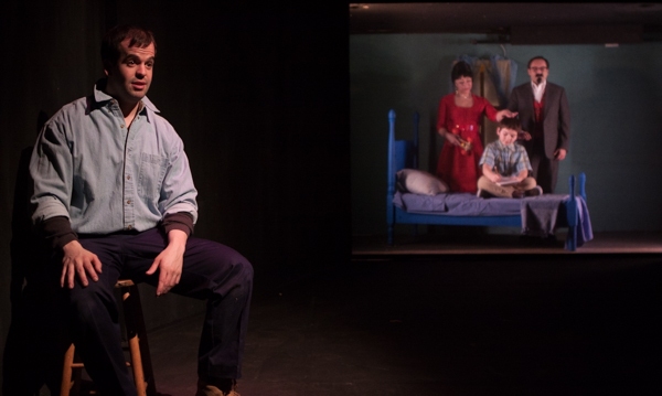 Photo Flash: First Look at Elmwood Playhouse's THE PILLOWMAN Image