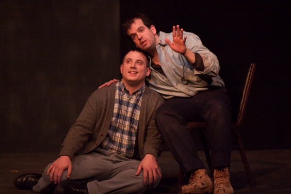 Photo Flash: First Look at Elmwood Playhouse's THE PILLOWMAN Image