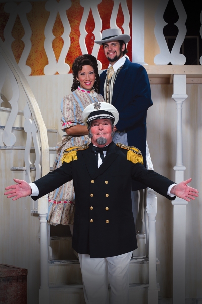 Photo Flash: Meet the Cast of Diamond Head Theatre's SHOW BOAT Image