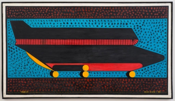 Photo Flash: Sneak Peek - Spring Brings Outsider Art Fair to New York, May 8-11 Image